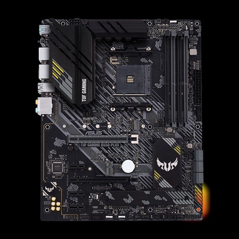 MB ASUS TUF GAMING B550-PLUS, DP/HDMI, 4xD4 MB ASUS TUF GAMING B550-PLUS, DP/HDMI, 4xD4