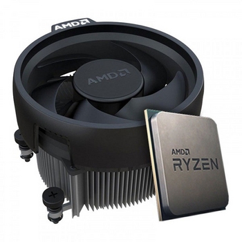 CPU AMD Ryzen 5 5500 MPK 6C/12T, 3.6/19MB/AM4 CPU AMD Ryzen 5 5500 MPK 6C/12T, 3.6/19MB/AM4