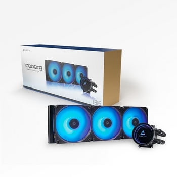 Liquid CPU Cooler Chieftec Iceberg 360 RGB Liquid CPU Cooler Chieftec Iceberg 360 RGB
