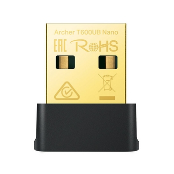 Wi-Fi AC600+BT4.2 U2.0, TP-Link Archer T600UB Nano Wi-Fi AC600+BT4.2 U2.0, TP-Link Archer T600UB Nano