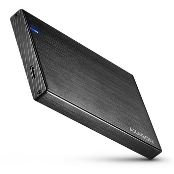 Ext case U3.2 C-to-SATA2.5", UASP,AXAGON EE25-XA6C