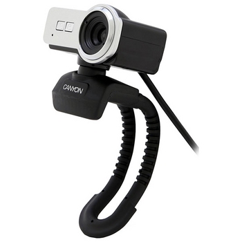 Video Camera Canyon CNR-FWC113, 1.3Mpx, w Mic Video Camera Canyon CNR-FWC113, 1.3Mpx, w Mic