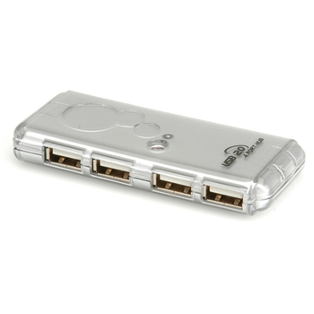 USB HUB 4xUSB2.0, passive, Value 14.99.5015 USB HUB 4xUSB2.0, passive, Value 14.99.5015
