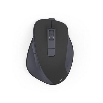Mouse Hama-173081 WM-500 Wireless Recharge, Black