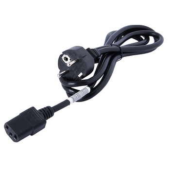 Power cable Computer, 1.8m, HP, 10A, 100614-009