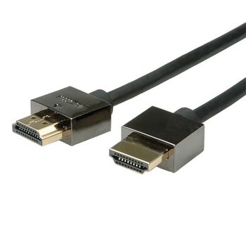 Cable HDMI M-M, v1.4, 5m, Roline 11.04.5594