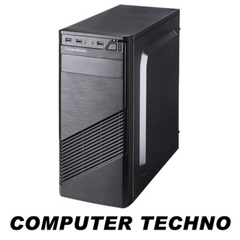 Computer Techno-i3-14100 (3.5GHz, 8G, 512G)
