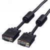 Cable VGA w/Ferrit 15M/15M, 10m, S3618