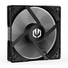 Endorfy Fan 12cm, 3pin 1100rpm, Zephyr 120, Black Endorfy Fan 12cm, 3pin 1100rpm, Zephyr 120, Black