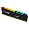 RAM D5 16G 6000 CL30, Kingston Fury Beast Blk RGB RAM D5 16G 6000 CL30, Kingston Fury Beast Blk RGB