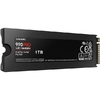 SSD 1TB Samsung 990 PRO, w/Heatsink, M.2 PCI-e SSD 1TB Samsung 990 PRO, w/Heatsink, M.2 PCI-e