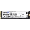 SSD 2TB Kingston KC3000, M.2 PCIe SSD 2TB Kingston KC3000, M.2 PCIe