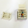 KEYSTONE JACK RJ12(6P6C) KEYSTONE JACK RJ12(6P6C)
