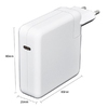 NB Power Adaptor 87W Type-C w/Cable, OEM Apple NB Power Adaptor 87W Type-C w/Cable, OEM Apple