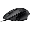 Combo Logitech G502 X Black + Pad G240, 991-000489 Combo Logitech G502 X Black + Pad G240, 991-000489