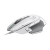 Combo Logitech G502 X White + Pad G240, 991-000490