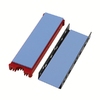 Cooler for M.2 SSD, passive, alum., AXAGON CLR-M2 Cooler for M.2 SSD, passive, alum., AXAGON CLR-M2