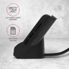 Cardreader USB2-A, Smart ID + SD, AXAGON CRE-SM2 Cardreader USB2-A, Smart ID + SD, AXAGON CRE-SM2