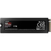 SSD 1TB Samsung 990 PRO, w/Heatsink, M.2 PCI-e SSD 1TB Samsung 990 PRO, w/Heatsink, M.2 PCI-e