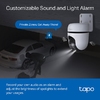 TP-Link Tapo C510W Outdoor Wi-Fi 3MP QHD Camera