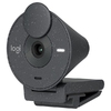 Web Camera Logitech Brio 300 Graphite, 960-001436 Web Camera Logitech Brio 300 Graphite, 960-001436
