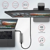USB-C Multiport, 5-port, PD, 4K/30,AXAGON HMC-5G21 USB-C Multiport, 5-port, PD, 4K/30,AXAGON HMC-5G21