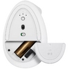 Mouse Logitech Wireless Lift Vertical, 910-006475