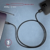Cable USB3-C-Micro B, M/M,1m,AXAGON BUMM3-CM10AB