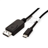 Cable USB Type C - DP, M/M, 1m, S3732 Cable USB Type C - DP, M/M, 1m, S3732