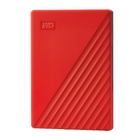 HDD Ext WD My Passport, 4TB, 2.5", U3.0, Red HDD Ext WD My Passport, 4TB, 2.5", U3.0, Red