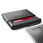 Dock U3-C M.2 NVMe + SATA SSD/HDD, AXAGON ADSA-CC Dock U3-C M.2 NVMe + SATA SSD/HDD, AXAGON ADSA-CC