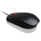Mouse Lenovo Essential USB, 00PH133, Black
